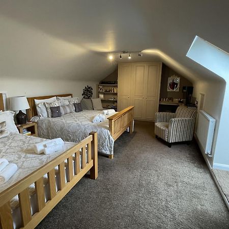 The Waters Edge Guest House Stratford-upon-Avon Kamer foto