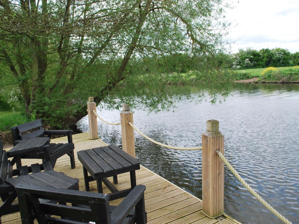 The Waters Edge Guest House Stratford-upon-Avon Buitenkant foto