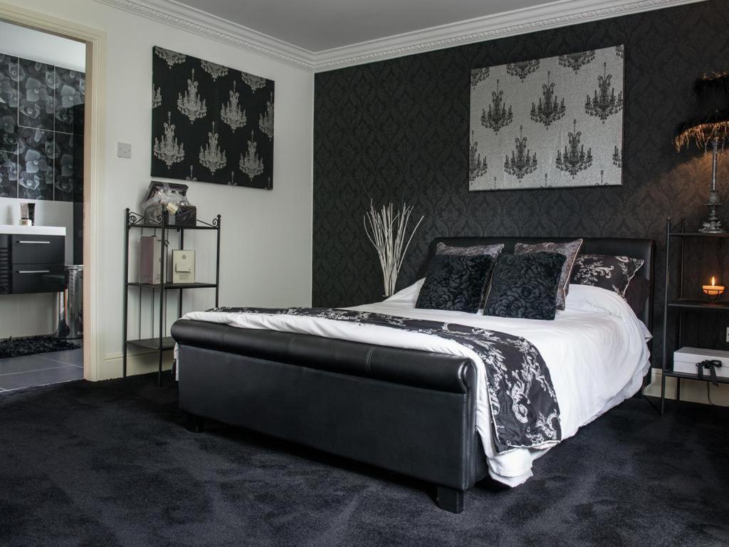 The Waters Edge Guest House Stratford-upon-Avon Buitenkant foto