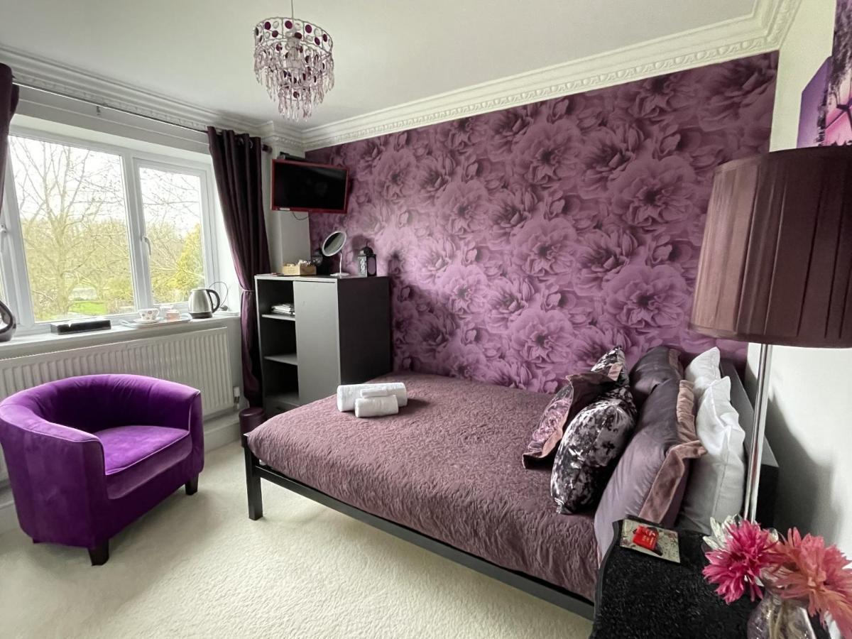 The Waters Edge Guest House Stratford-upon-Avon Buitenkant foto