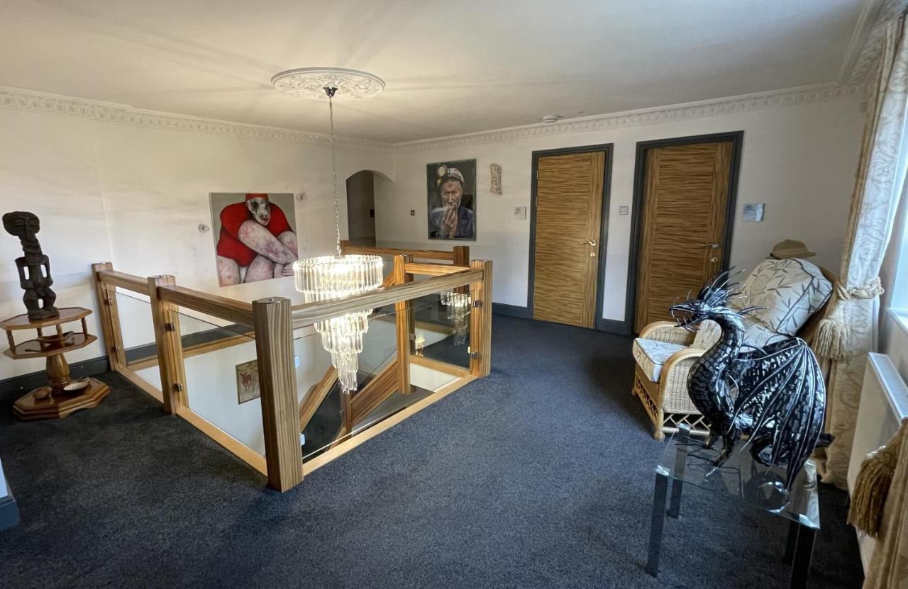 The Waters Edge Guest House Stratford-upon-Avon Buitenkant foto