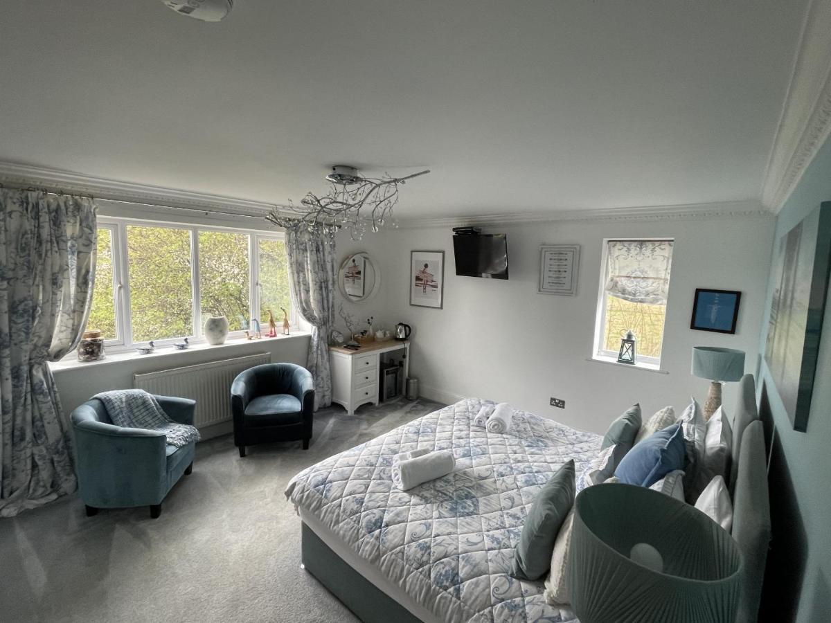 The Waters Edge Guest House Stratford-upon-Avon Kamer foto