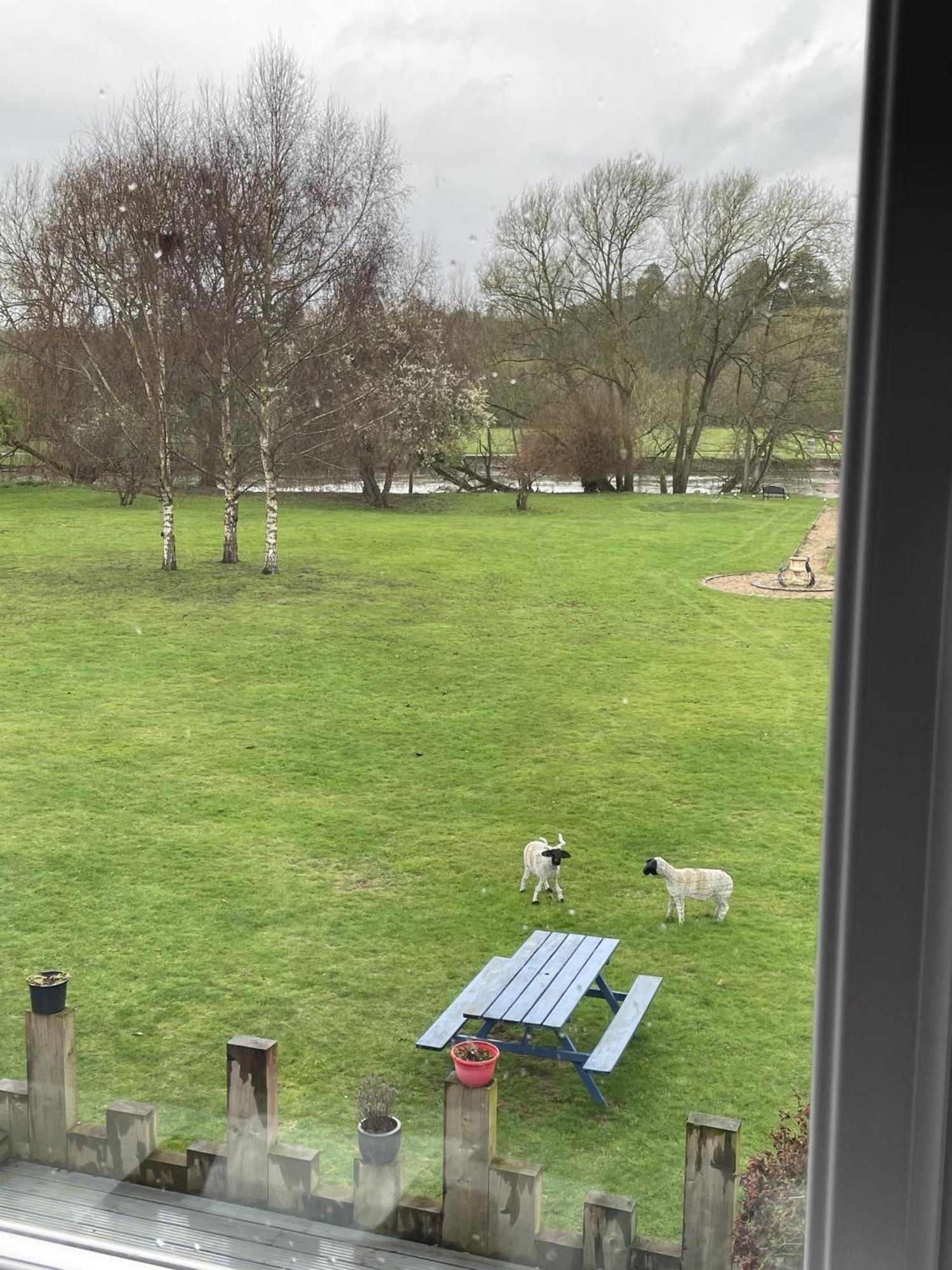 The Waters Edge Guest House Stratford-upon-Avon Kamer foto